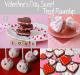 Valentine's Day Treats With Unique Twists